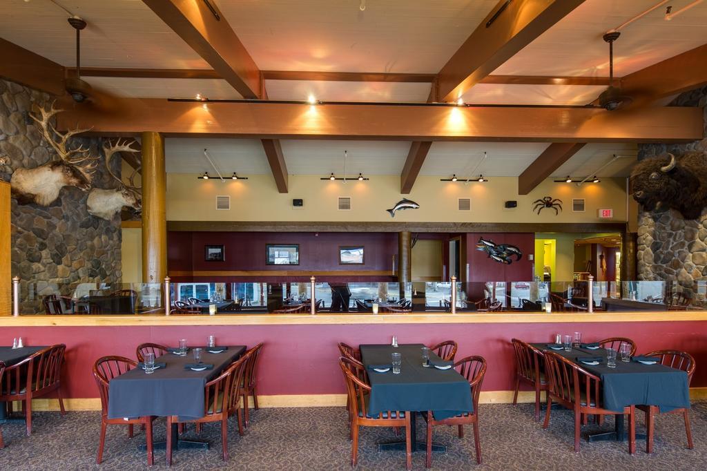 Westmark Sitka Hotel Exterior foto