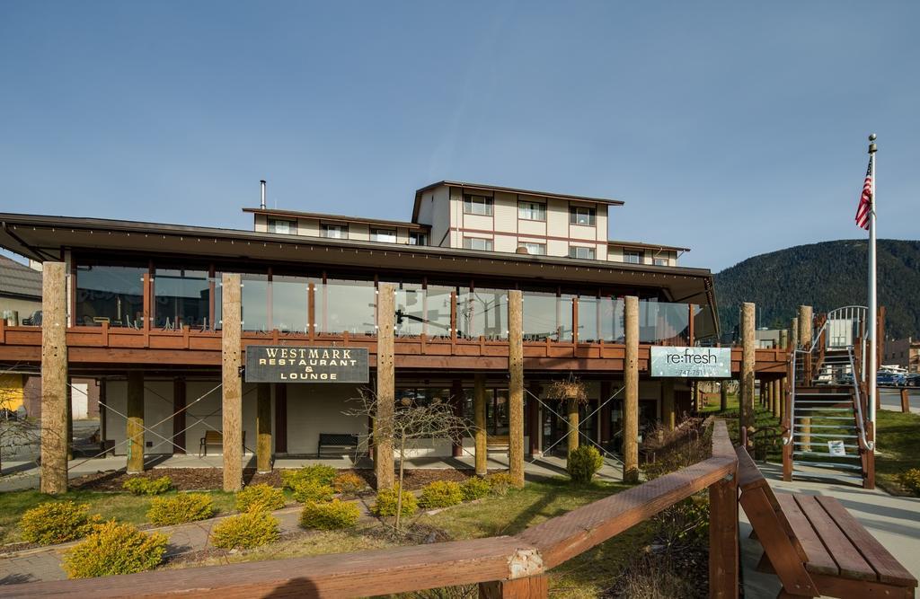 Westmark Sitka Hotel Exterior foto