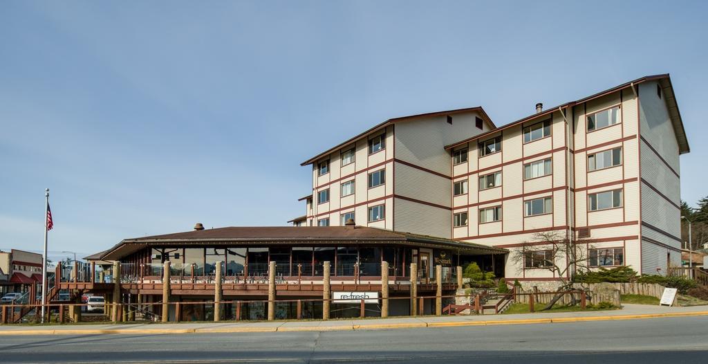 Westmark Sitka Hotel Exterior foto