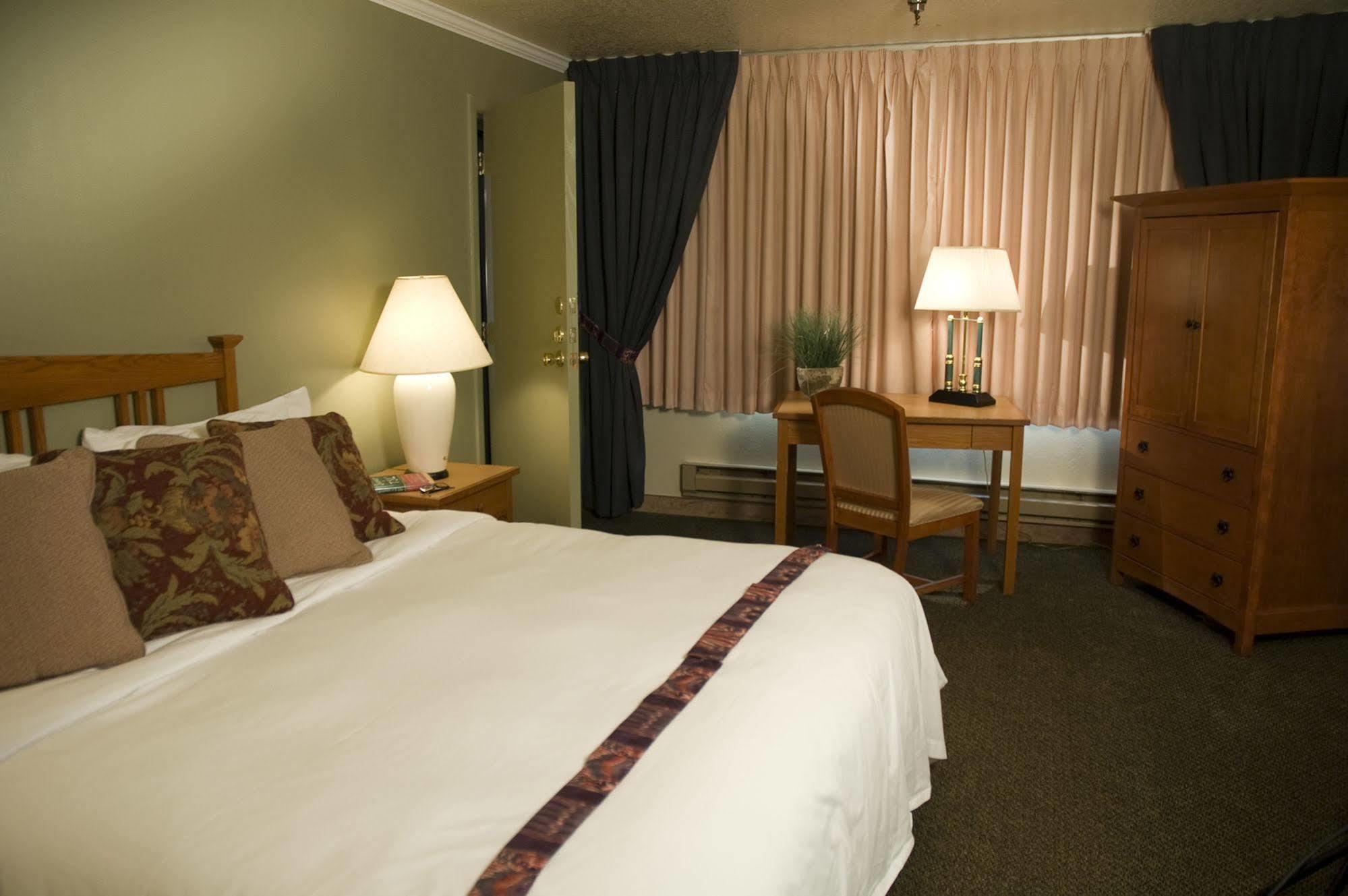 Westmark Sitka Hotel Exterior foto