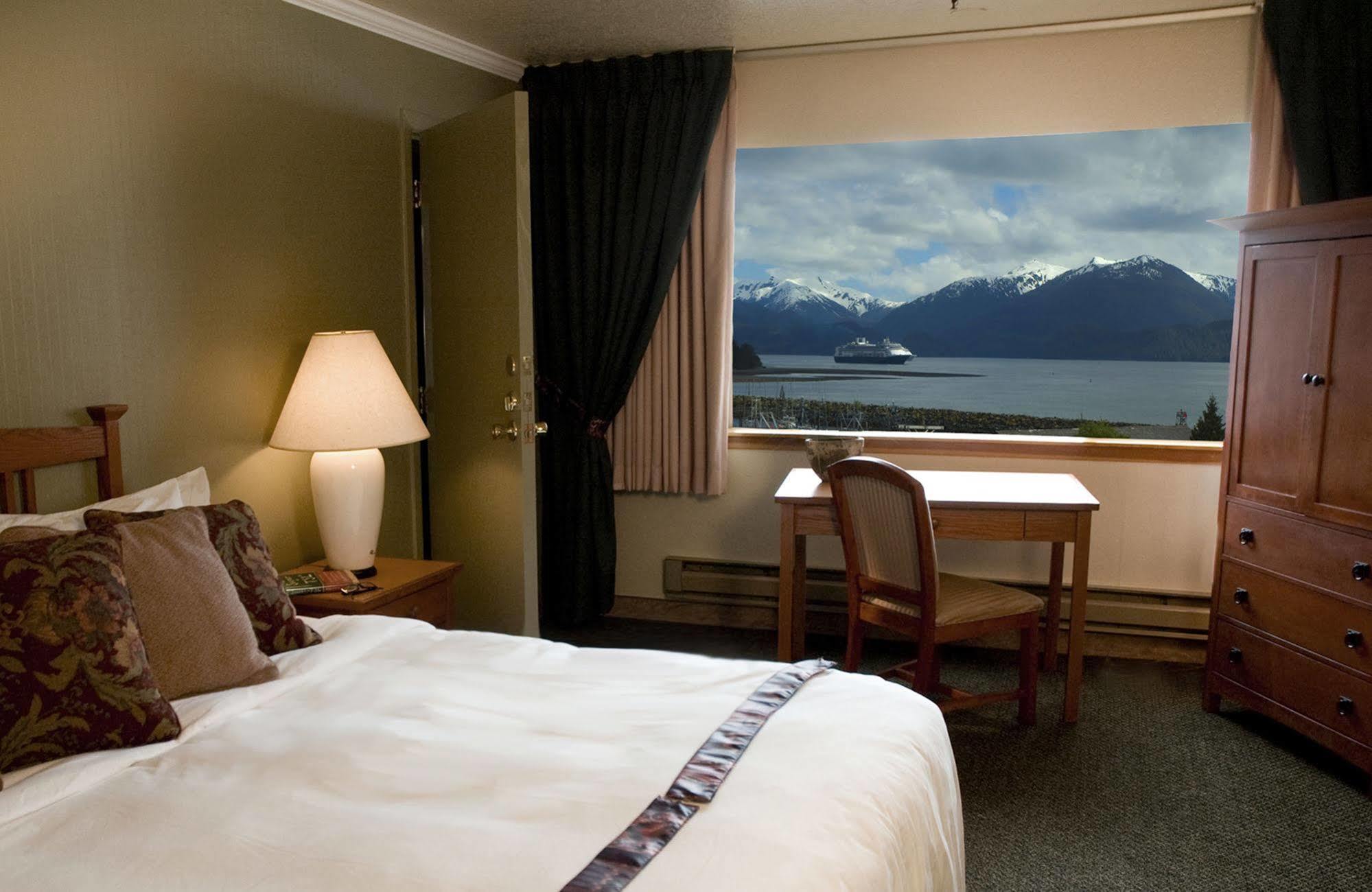Westmark Sitka Hotel Exterior foto