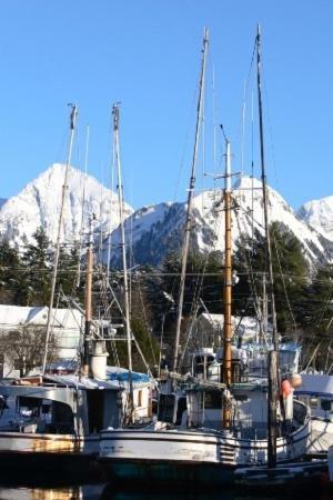 Westmark Sitka Hotel Exterior foto